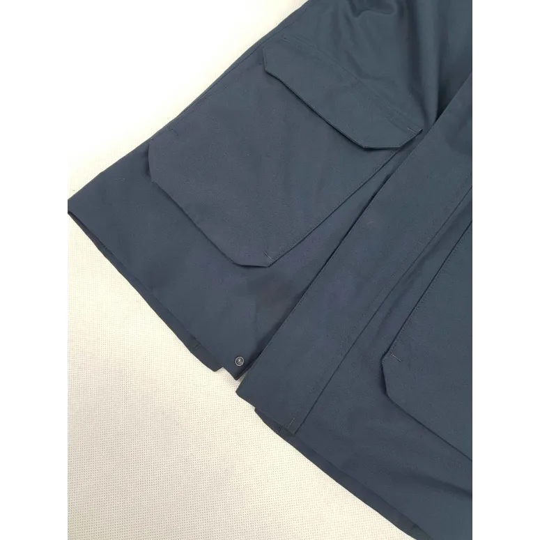 Kurtka Dziecięca 3w1 Jack Wolfskin Cosy Bear Z Kapturem Granatowa r. 128