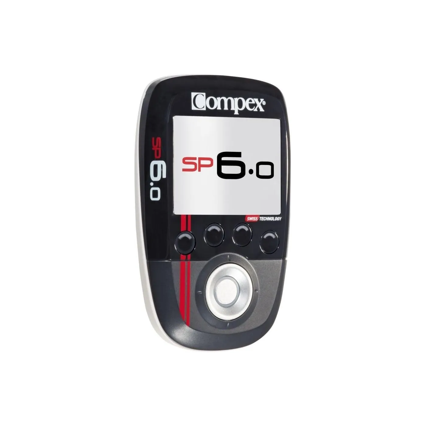 Elektrostymulator Mięśni Compex SP Intensive 6.0 EMS Masażer Elektrody