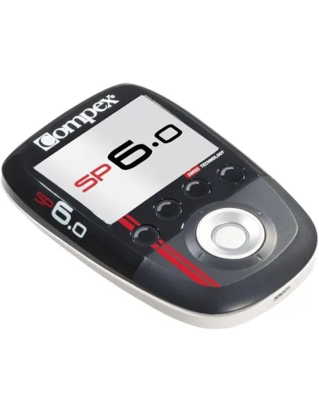 Elektrostymulator Mięśni Compex SP Intensive 6.0 EMS Masażer Elektrody