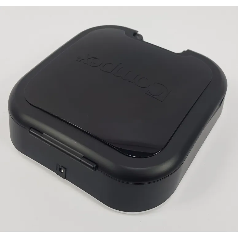 Elektrostymulator Mięśni Compex SP Intensive 6.0 EMS Masażer Elektrody