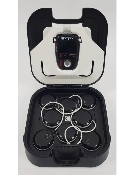 Elektrostymulator Mięśni Compex SP Intensive 6.0 EMS Masażer Elektrody