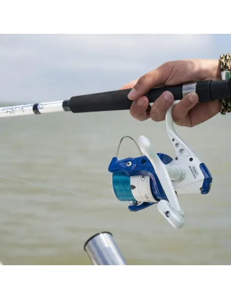 Wędka Mitchell Neuron Dorade 212 Zestaw Wędkarski Kołowrotek 60-120g 2.1m