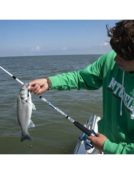 Wędka Mitchell Neuron Dorade 212 Zestaw Wędkarski Kołowrotek 60-120g 2.1m