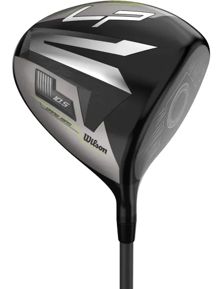 Kij Golfowy Wilson Staff Launch Pad 2 Driver Męski Prawa 10,5° Regular