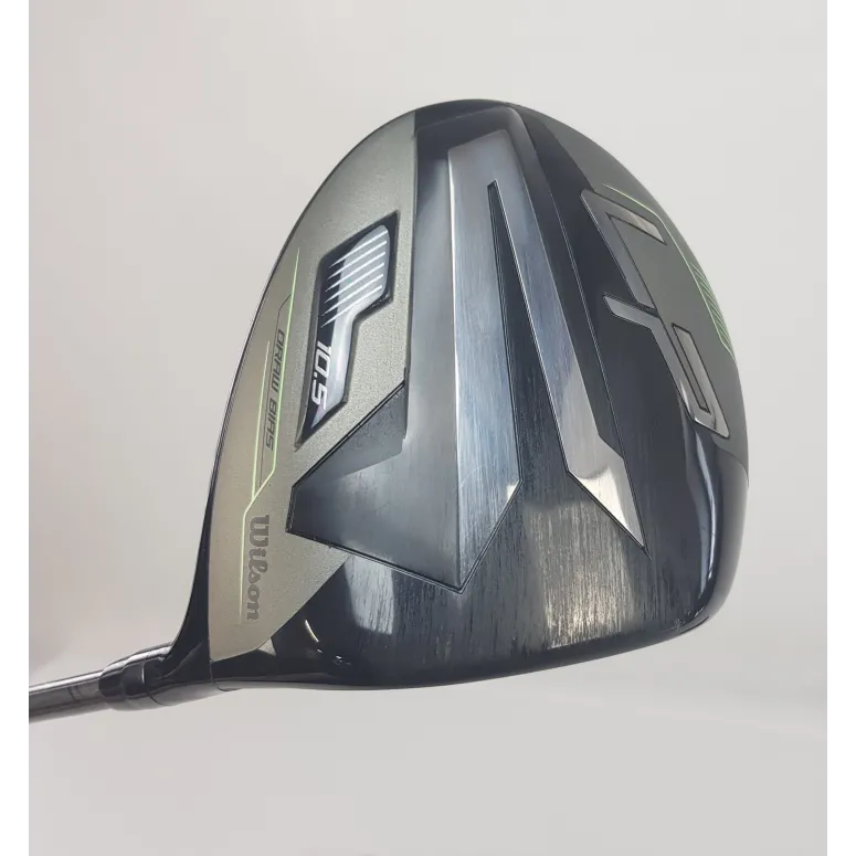 Kij Golfowy Wilson Staff Launch Pad 2 Driver Męski Prawa 10,5° Regular