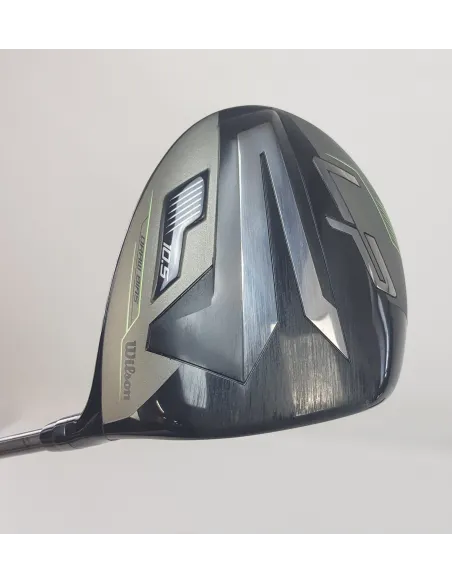 Kij Golfowy Wilson Staff Launch Pad 2 Driver Męski Prawa 10,5° Regular