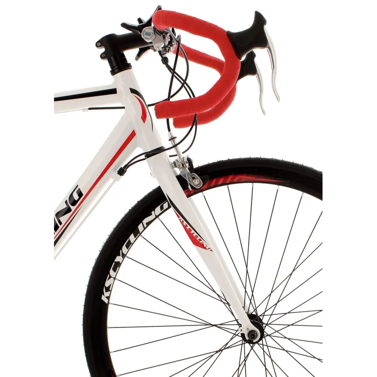 Rower Szosowy 28 Pivot 14 bieg Szosówka Aluminium Kierownica Wielopozycyjna