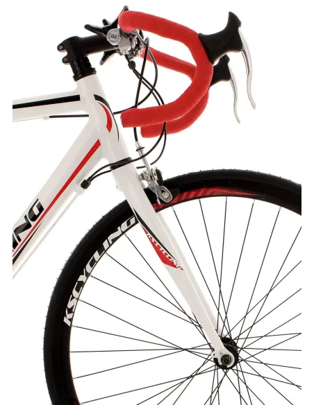 Rower Szosowy 28 Pivot 14 bieg Szosówka Aluminium Kierownica Wielopozycyjna