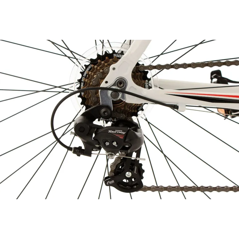 Rower Szosowy 28 Pivot 14 bieg Szosówka Aluminium Kierownica Wielopozycyjna