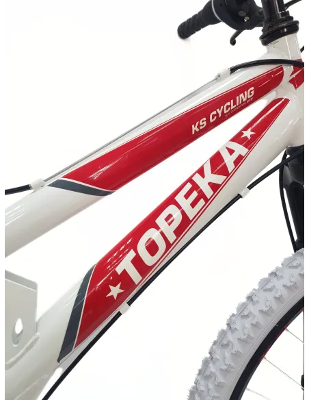 Młodzieżowy Rower Górski 26 Dzwonek MTB Góral Damski Męski Terenowy Bieżnik