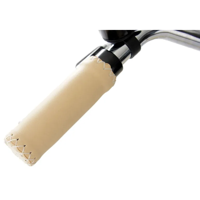 Rower Miejski Damski 28 Holenderka z Akcesoriami Rama Stalowa 6 Biegów