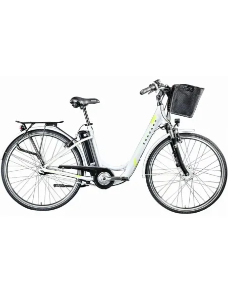 Rower Elektryczny Miejski 28 Nexus 7 250W 10,4Ah