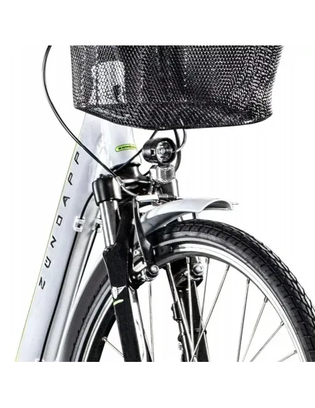 Rower Elektryczny Miejski 28 Nexus 7 250W 10,4Ah