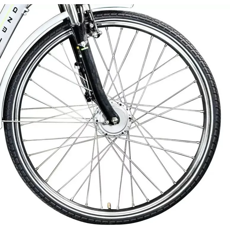 Rower Elektryczny Miejski 28 Nexus 7 250W 10,4Ah