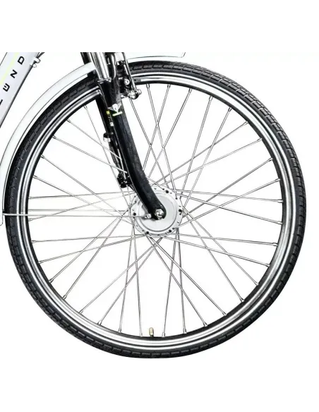 Rower Elektryczny Miejski 28 Nexus 7 250W 10,4Ah