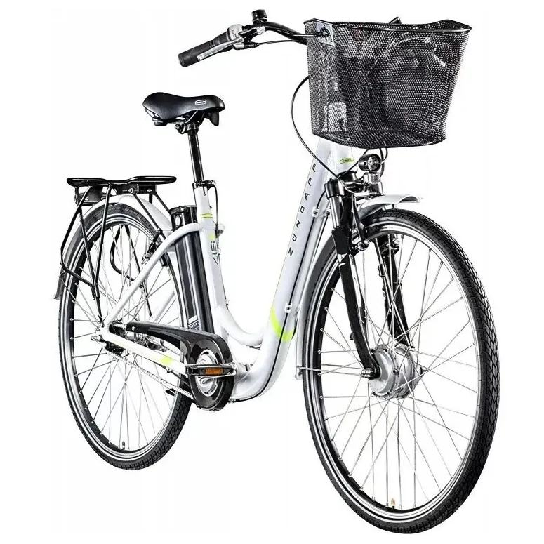 Rower Elektryczny Miejski 28 Nexus 7 250W 10,4Ah