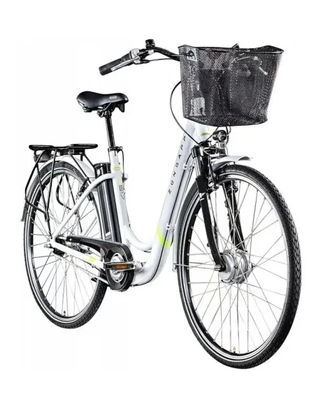 Rower Elektryczny Miejski 28 Nexus 7 250W 10,4Ah