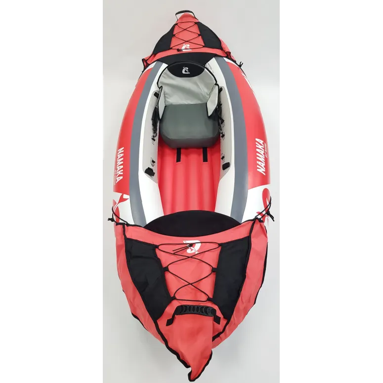 Kajak Nadmuchiwany Cressi NAMAKA 8'2'' 1-osobowy Wiosło Pompka Sporty Wodne