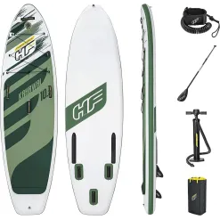 Deska Nadmuchiwana Bestway Kahawai SUP Antypoślizgowa Hydro-Force Wiosło