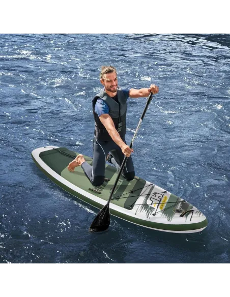 Deska Nadmuchiwana Bestway Kahawai SUP Antypoślizgowa Hydro-Force Wiosło