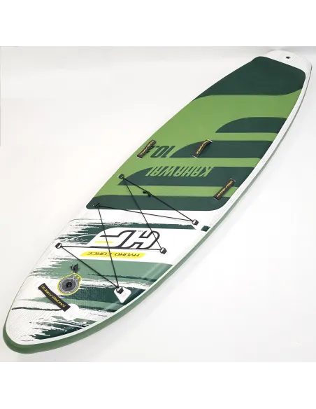 Deska Nadmuchiwana Bestway Kahawai SUP Antypoślizgowa Hydro-Force Wiosło