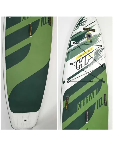 Deska Nadmuchiwana Bestway Kahawai SUP Antypoślizgowa Hydro-Force Wiosło