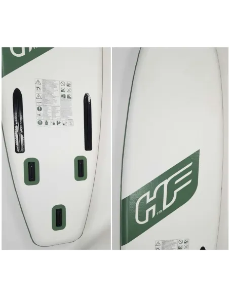 Deska Nadmuchiwana Bestway Kahawai SUP Antypoślizgowa Hydro-Force Wiosło