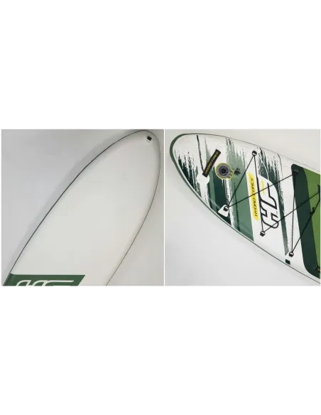 Deska Nadmuchiwana Bestway Kahawai SUP Antypoślizgowa Hydro-Force Wiosło