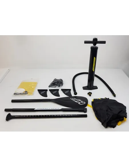 Deska Nadmuchiwana Bestway Kahawai SUP Antypoślizgowa Hydro-Force Wiosło