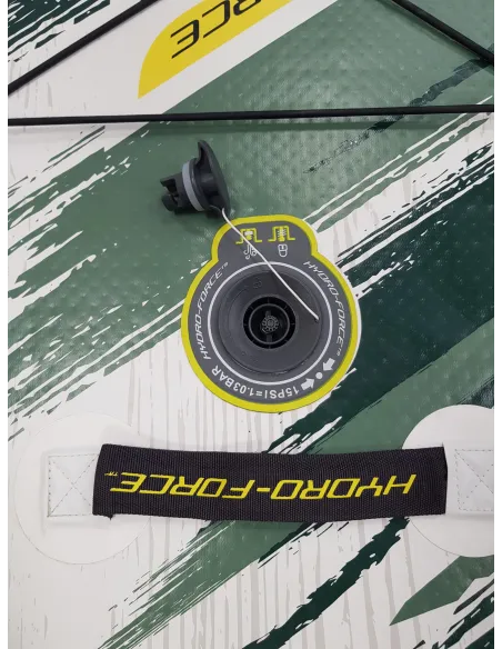 Deska Nadmuchiwana Bestway Kahawai SUP Antypoślizgowa Hydro-Force Wiosło