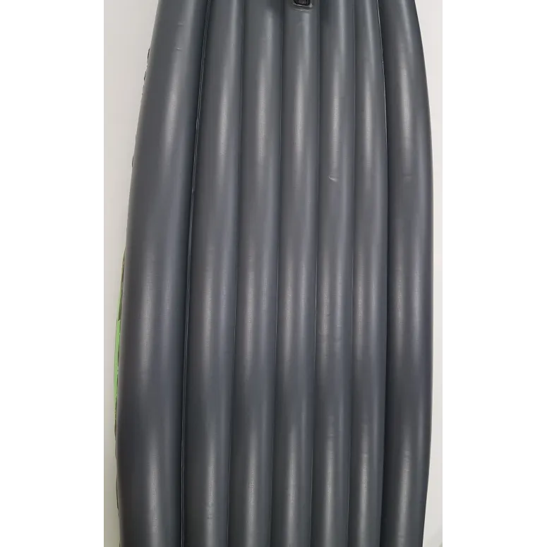 Kajak Nadmuchiwany Intex Challenger K2 Tworzywo PVC Wiosła 2 Siedziska Ster