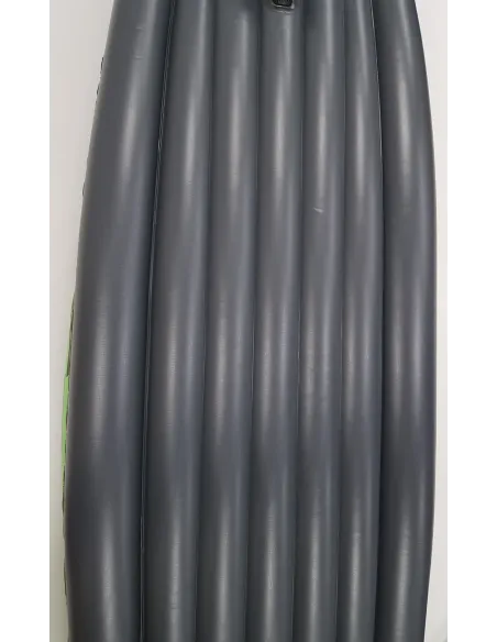 Kajak Nadmuchiwany Intex Challenger K2 Tworzywo PVC Wiosła 2 Siedziska Ster