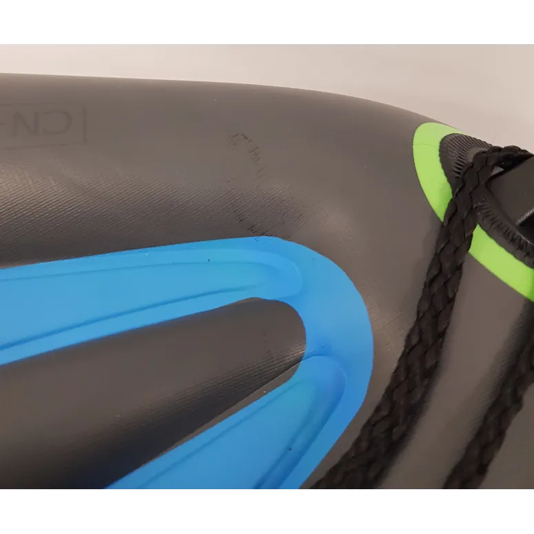 Kajak Nadmuchiwany Intex Challenger K2 Tworzywo PVC Wiosła 2 Siedziska Ster