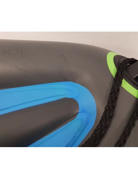 Kajak Nadmuchiwany Intex Challenger K2 Tworzywo PVC Wiosła 2 Siedziska Ster