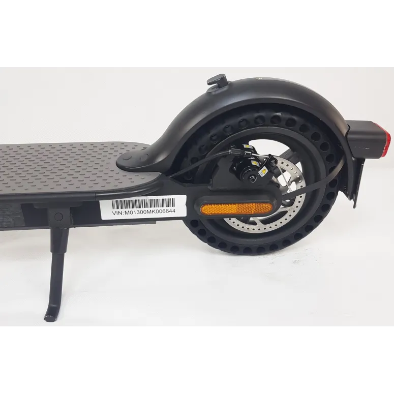 Hulajnoga Elektryczna Xiaomi Electric Scooter Mi 1S Tempomat Oświetlenie