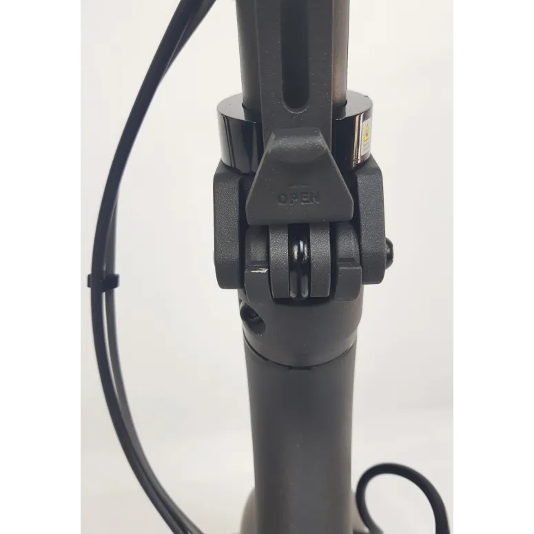 Hulajnoga Elektryczna Xiaomi Electric Scooter Mi 1S Tempomat Oświetlenie