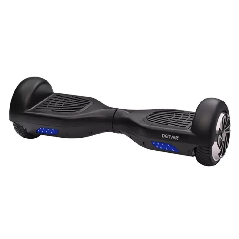 Deskorolka Elektryczna Denver HBO-6620 Dwa Silniki 250W 12 km/h Światła LED