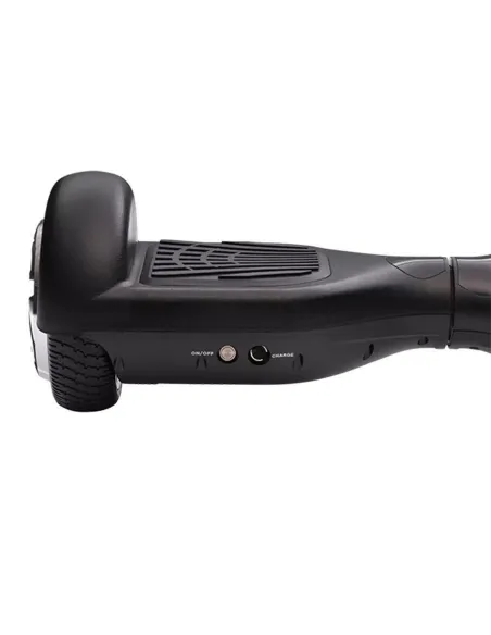 Deskorolka Elektryczna Denver HBO-6620 Dwa Silniki 250W 12 km/h Światła LED