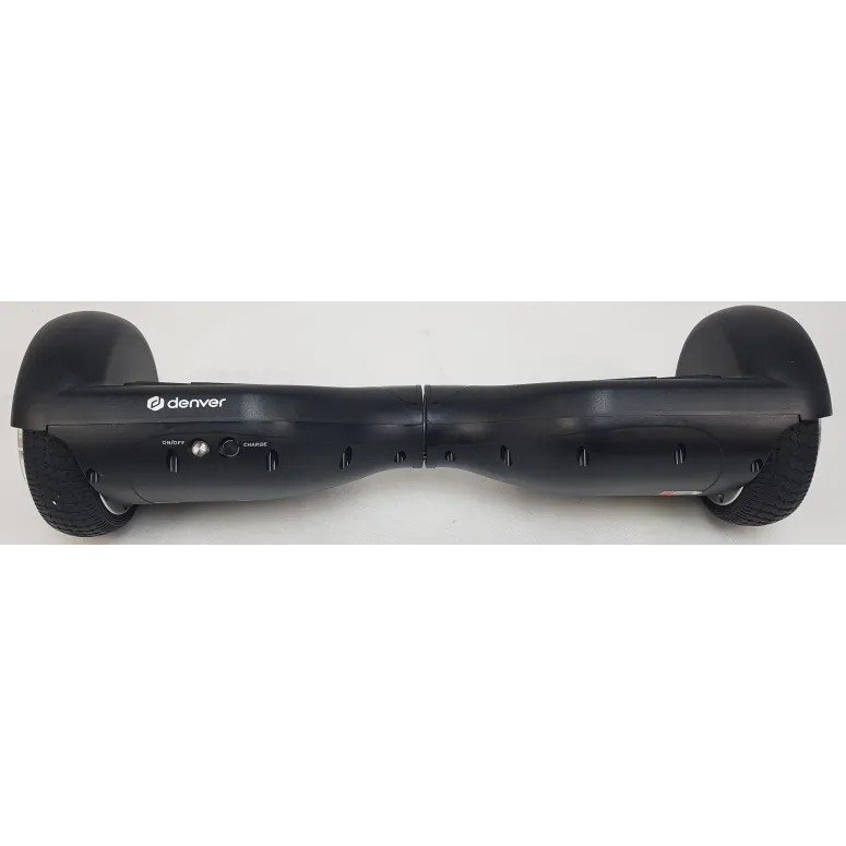 Deskorolka Elektryczna Denver HBO-6620 Dwa Silniki 250W 12 km/h Światła LED