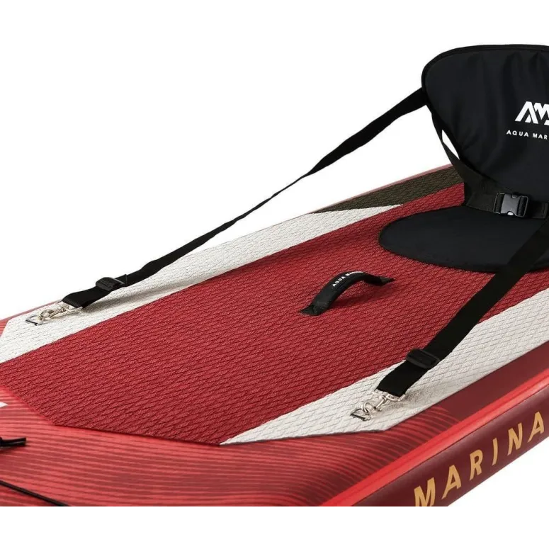 Deska SUP Nadmuchiwana Aqua Marina Atlas 180 kg Wyporność 390l Drop Stitch