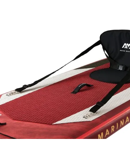 Deska SUP Nadmuchiwana Aqua Marina Atlas 180 kg Wyporność 390l Drop Stitch