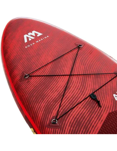 Deska SUP Nadmuchiwana Aqua Marina Atlas 180 kg Wyporność 390l Drop Stitch