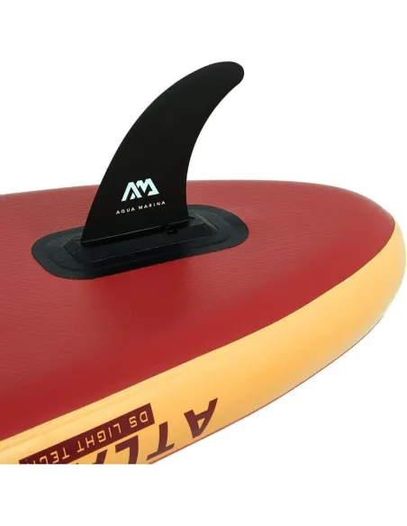 Deska SUP Nadmuchiwana Aqua Marina Atlas 180 kg Wyporność 390l Drop Stitch