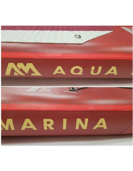 Deska SUP Nadmuchiwana Aqua Marina Atlas 180 kg Wyporność 390l Drop Stitch
