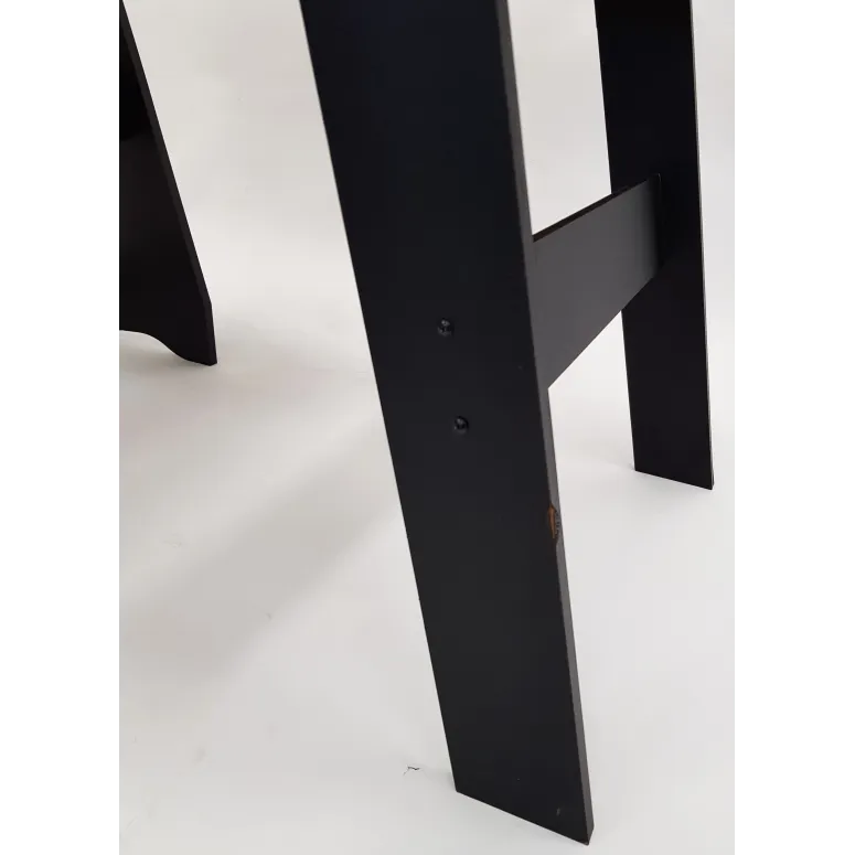 Piłkarzyki Stołowe Składane Kompaktowe Teorema 158x85x45cm Drewno Tworzywo