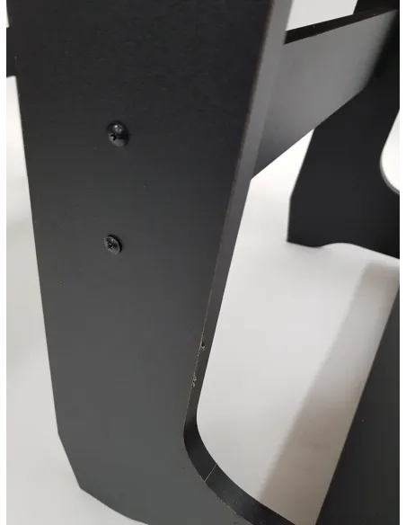 Piłkarzyki Stołowe Składane Kompaktowe Teorema 158x85x45cm Drewno Tworzywo