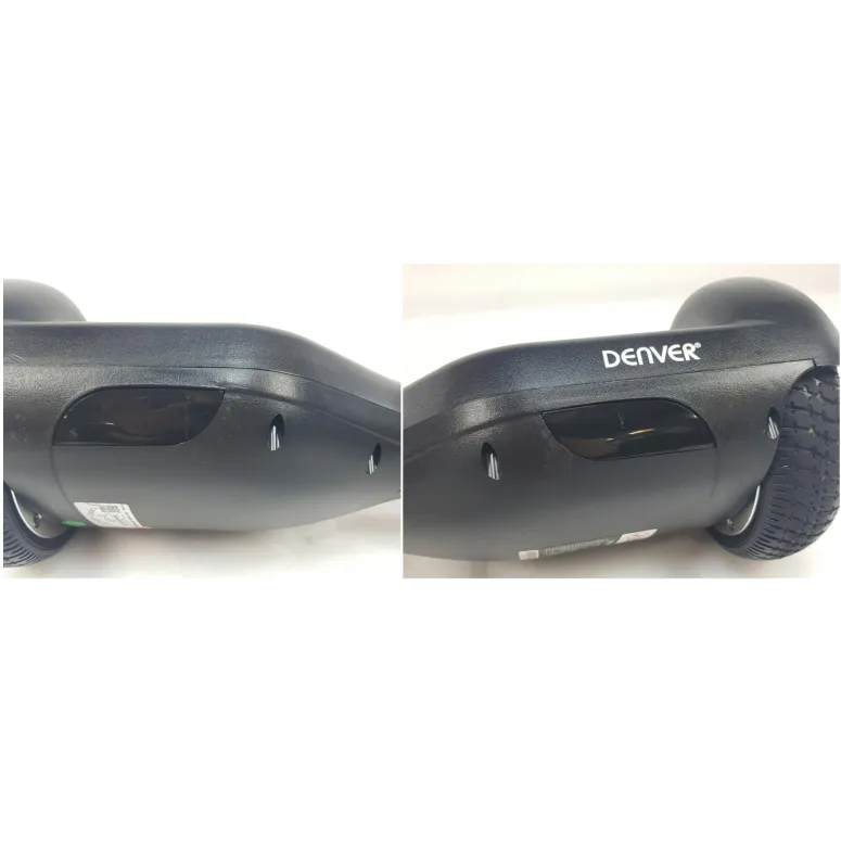Deskorolka Elektryczna Denver HBO-6620 250W 12 km/h Na Prezent do 90 kg