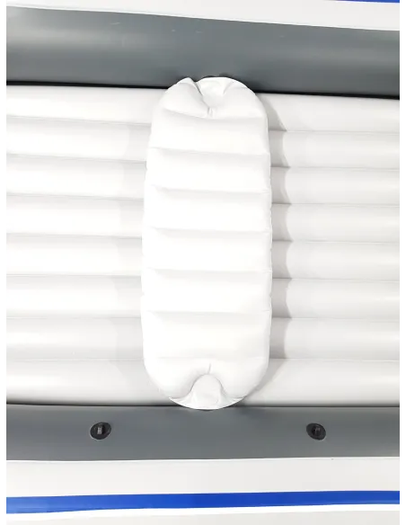 Ponton Intex Excursion 5 Akcesoria Do 600kg Wiosła Pompka Zawory Bostońskie