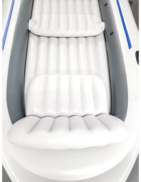 Ponton Intex Excursion 5 Akcesoria Do 600kg Wiosła Pompka Zawory Bostońskie