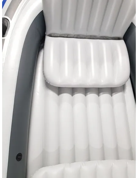 Ponton Intex Excursion 5 Akcesoria Do 600kg Wiosła Pompka Zawory Bostońskie